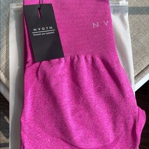 NVGTN Maui Contour Seamless Legging Small